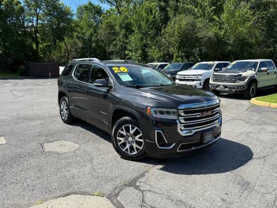 GMC ACADIA 2020 1GKKNUL44LZ226806 image