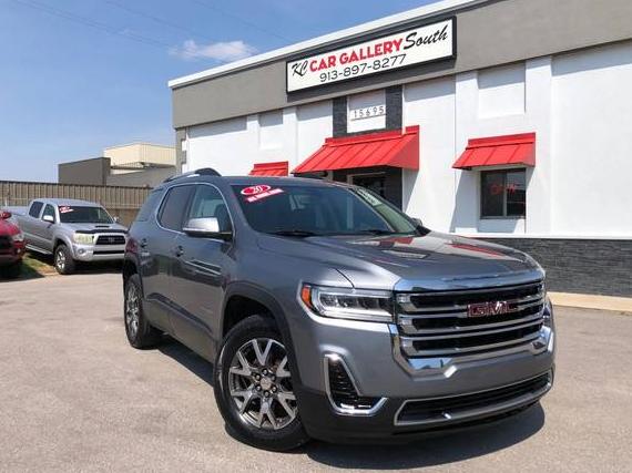 GMC ACADIA 2020 1GKKNRLS0LZ184940 image