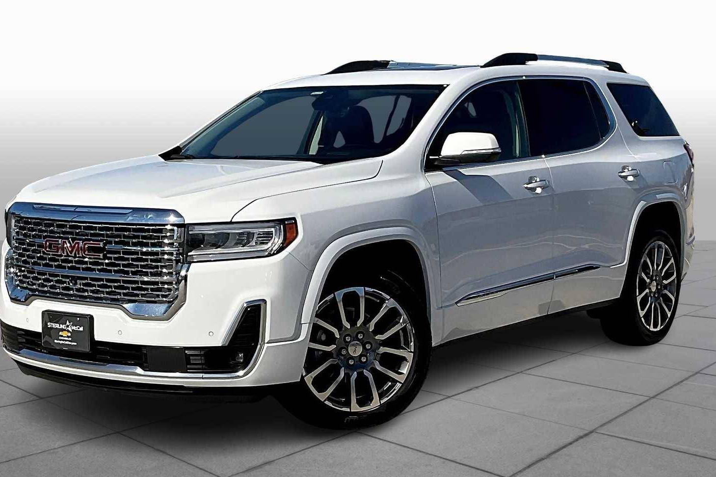 GMC ACADIA 2020 1GKKNPLS8LZ193132 image