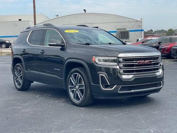 GMC ACADIA 2020 1GKKNMLS8LZ216956 image GMC ACADIA 2020 1GKKNMLS8LZ216956 image