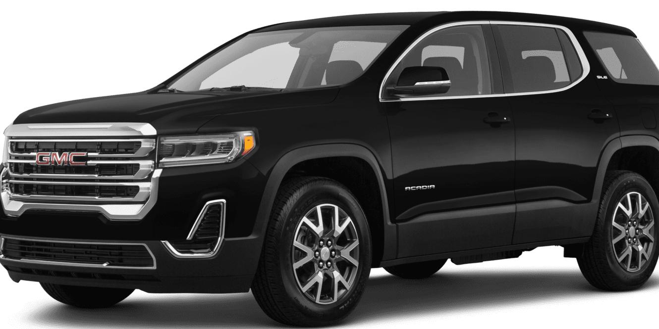 GMC ACADIA 2020 1GKKNULSXLZ124828 image