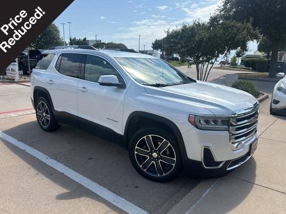 GMC ACADIA 2020 1GKKNMLS2LZ153336 image