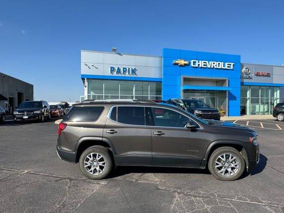 GMC ACADIA 2020 1GKKNULS7LZ129534 image GMC ACADIA 2020 1GKKNULS7LZ129534 image