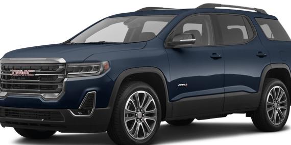 GMC ACADIA 2020 1GKKNLLS3LZ124650 image