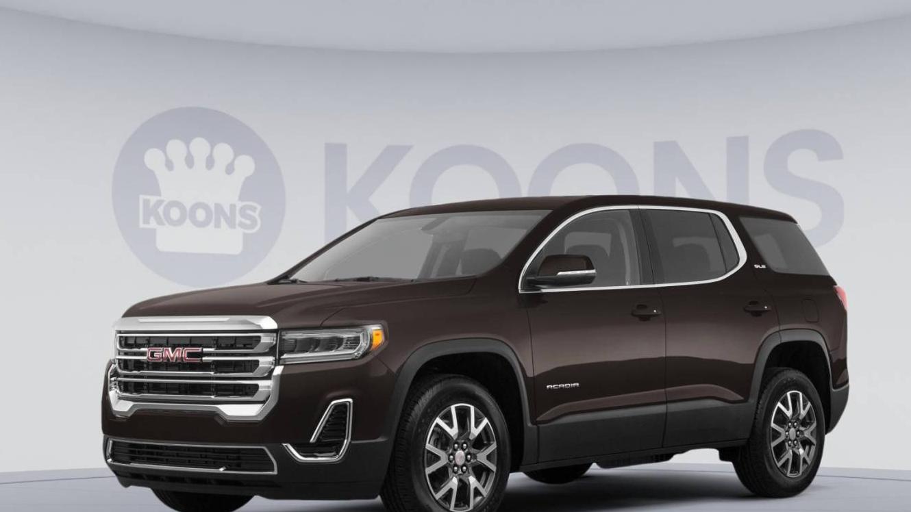 GMC ACADIA 2020 1GKKNRLS8LZ120936 image