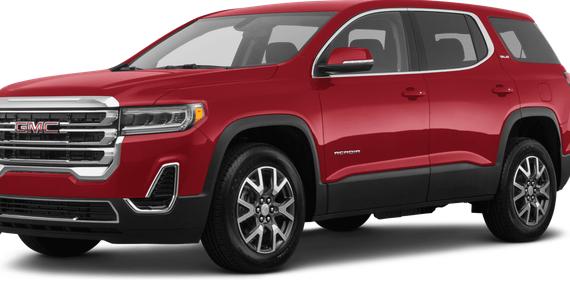GMC ACADIA 2020 1GKKNRLS9LZ176691 image