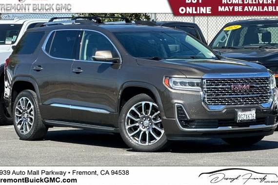 GMC ACADIA 2020 1GKKNXLS6LZ161389 image GMC ACADIA 2020 1GKKNXLS6LZ161389 image
