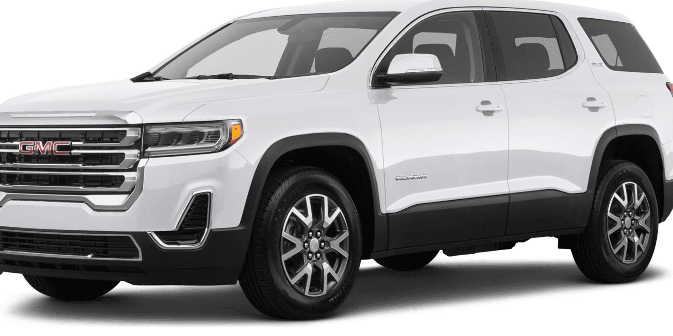 GMC ACADIA 2020 1GKKNMLSXLZ200984 image