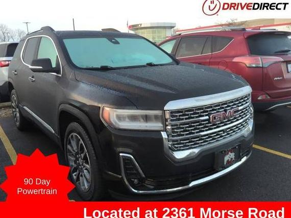 GMC ACADIA 2020 1GKKNXLS0LZ192119 image GMC ACADIA 2020 1GKKNXLS0LZ192119 image