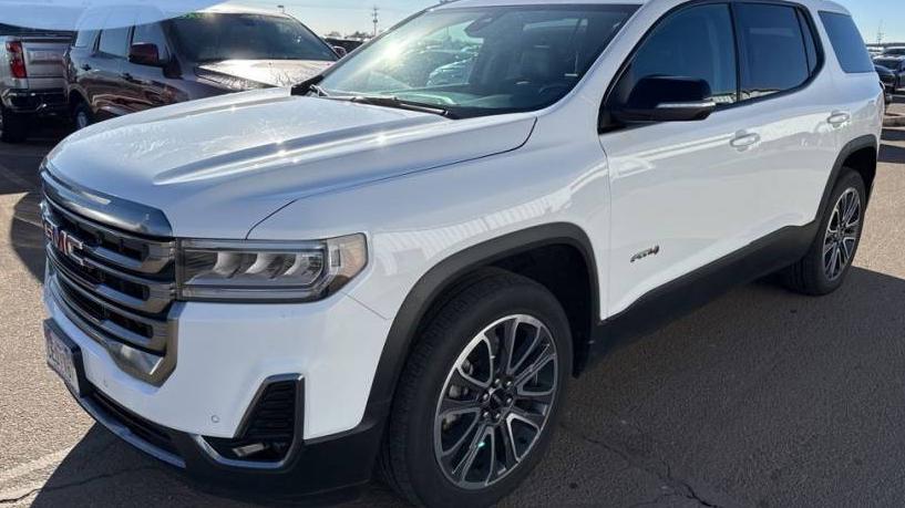 GMC ACADIA 2020 1GKKNLLS9LZ208715 image