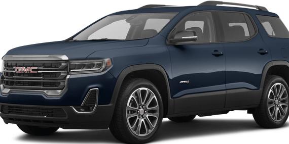 GMC ACADIA 2020 1GKKNLLS5LZ171503 image