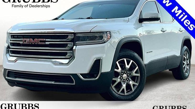 GMC ACADIA 2020 1GKKNMLSXLZ134680 image