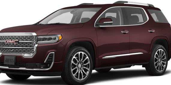 GMC ACADIA 2020 1GKKNXLS8LZ200077 image