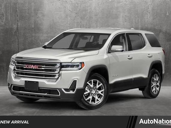 GMC ACADIA 2020 1GKKNLLS9LZ190734 image