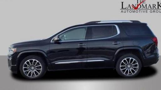 GMC ACADIA 2020 1GKKNPLS8LZ212407 image