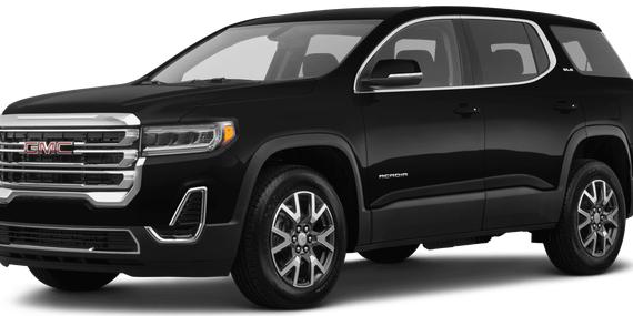 GMC ACADIA 2020 1GKKNRL44LZ223630 image