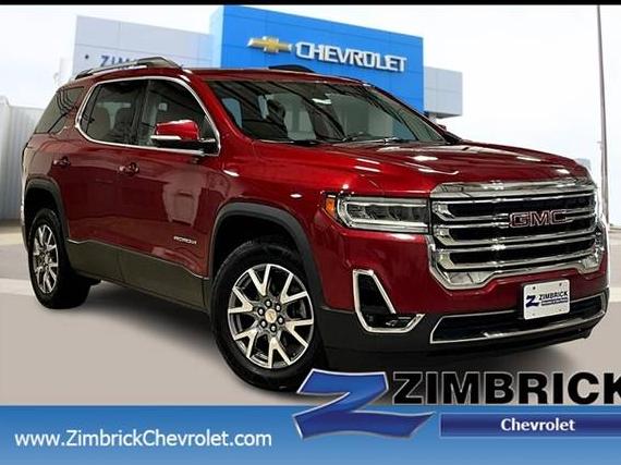 GMC ACADIA 2020 1GKKNULS9LZ126280 image GMC ACADIA 2020 1GKKNULS9LZ126280 image