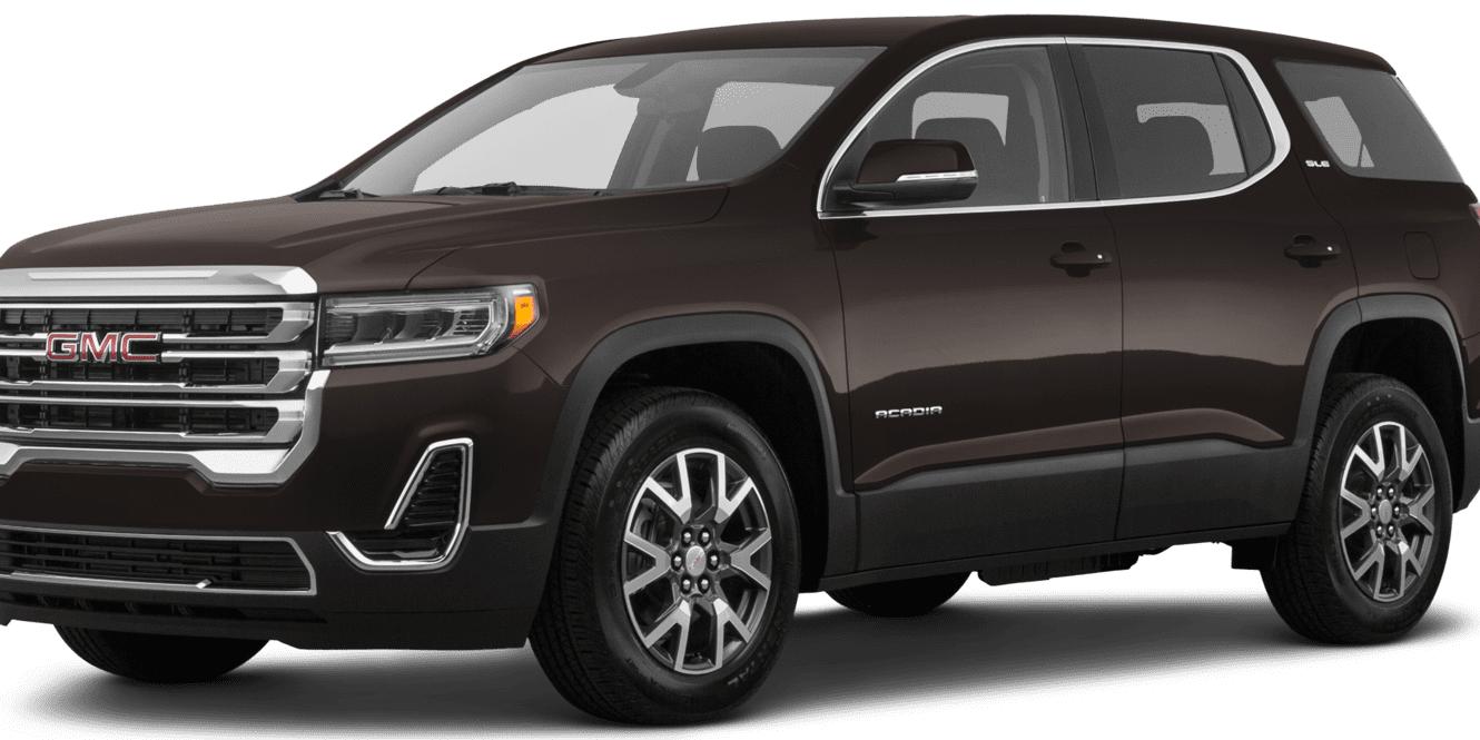 GMC ACADIA 2020 1GKKNMLS9LZ186155 image