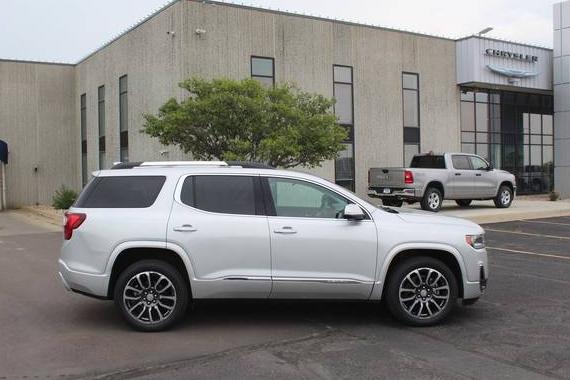 GMC ACADIA 2020 1GKKNXLS4LZ151444 image