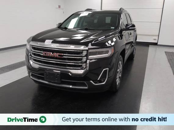 GMC ACADIA 2020 1GKKNMLS6LZ178627 image