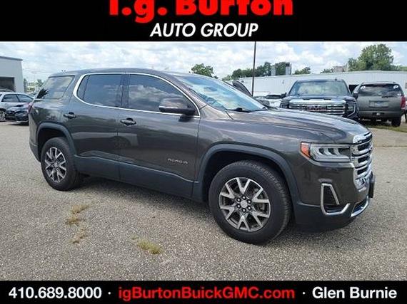 GMC ACADIA 2020 1GKKNKLA1LZ137401 image
