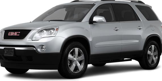 GMC ACADIA 2011 1GKKVRED8BJ361813 image