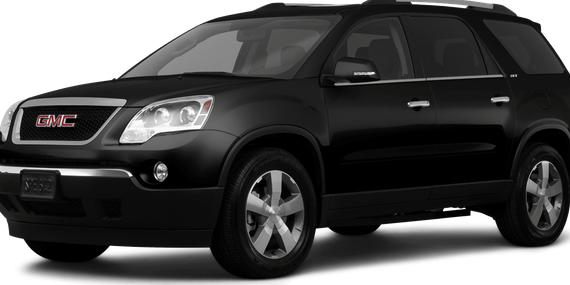 GMC ACADIA 2011 1GKKRPED9BJ248137 image