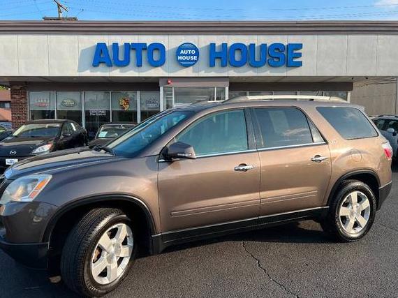 GMC ACADIA 2011 1GKKRRED4BJ121761 image