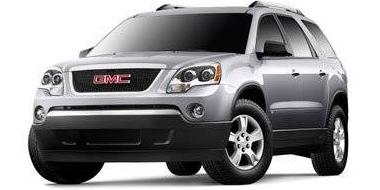 GMC ACADIA 2011 1GKKRPED6BJ164177 image