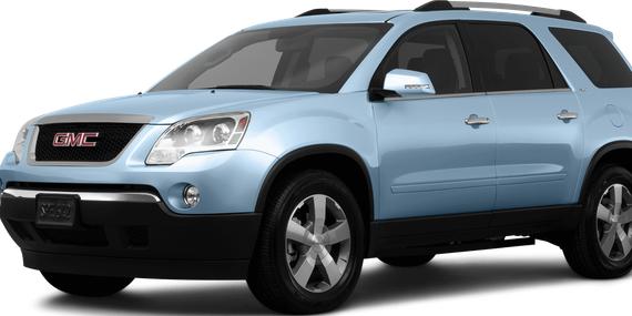 GMC ACADIA 2011 1GKKRRED2BJ393287 image