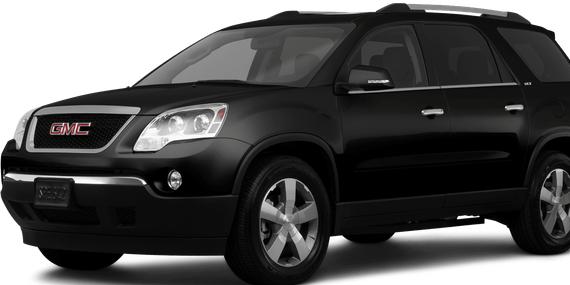 GMC ACADIA 2011 1GKKRTED0BJ326930 image