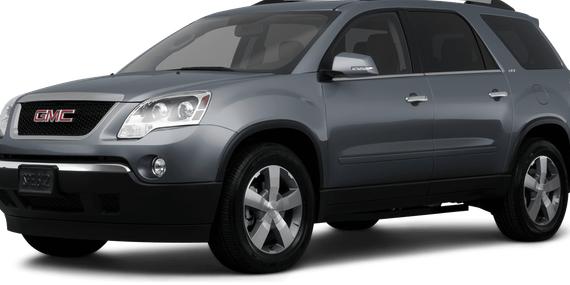 GMC ACADIA 2011 1GKKVPED5BJ319491 image