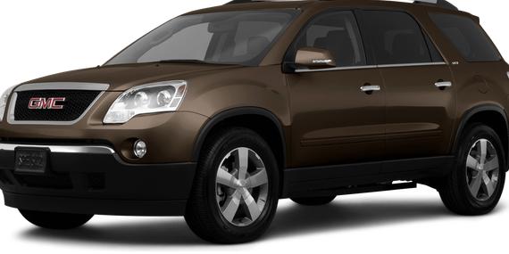 GMC ACADIA 2011 1GKKRRED5BJ254366 image
