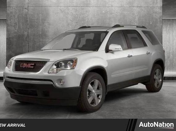 GMC ACADIA 2011 1GKKRSED0BJ213277 image