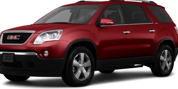 GMC ACADIA 2011 1GKKRPED1BJ126131 image