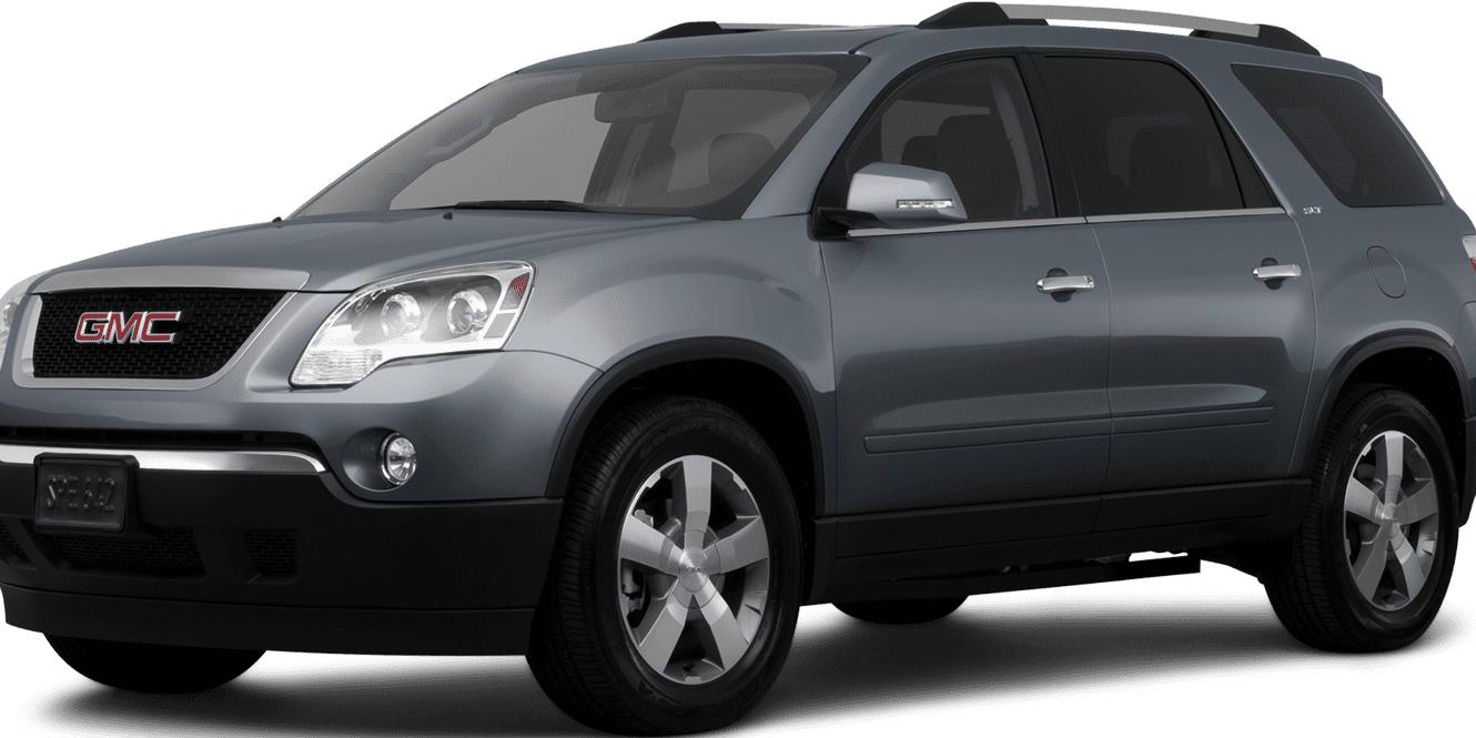 GMC ACADIA 2011 1GKKVRED5BJ288951 image