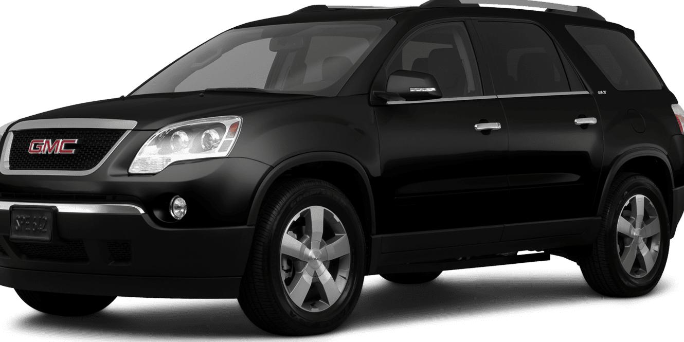 GMC ACADIA 2011 1GKKVSED5BJ262454 image