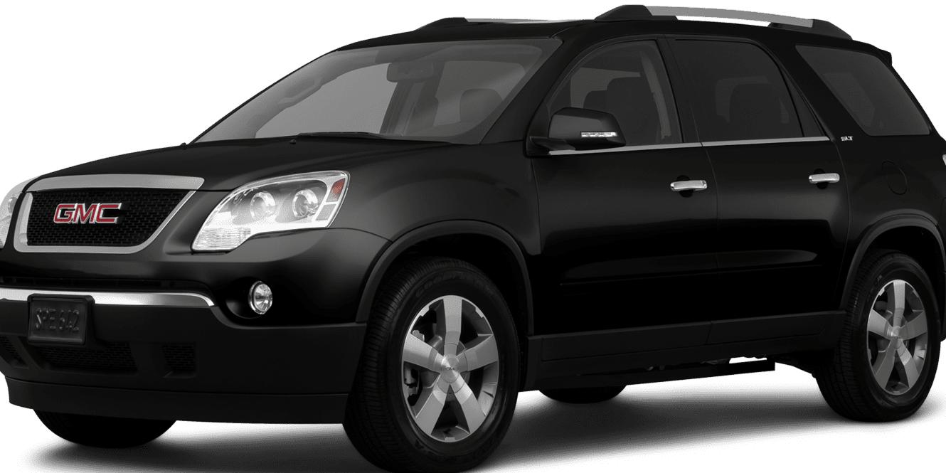 GMC ACADIA 2011 1GKKRPED9BJ151780 image