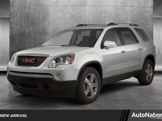 GMC ACADIA 2011 1GKKRTED7BJ321756 image