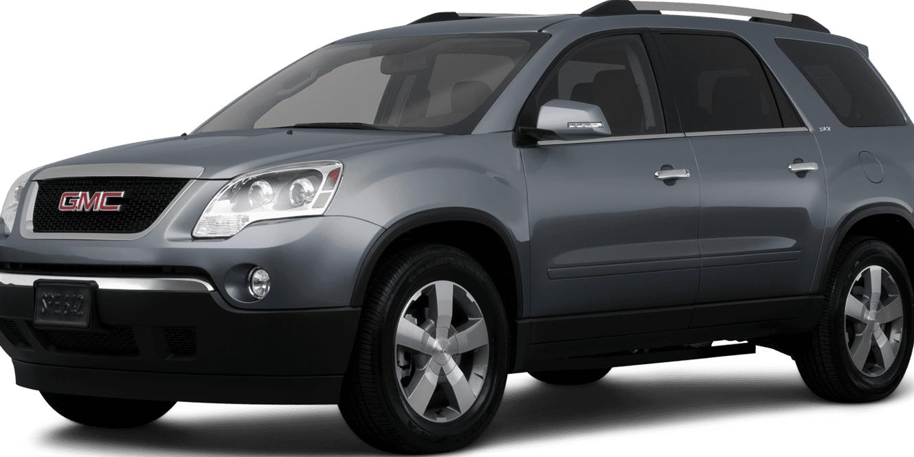 GMC ACADIA 2011 1GKKRRED0BJ199535 image