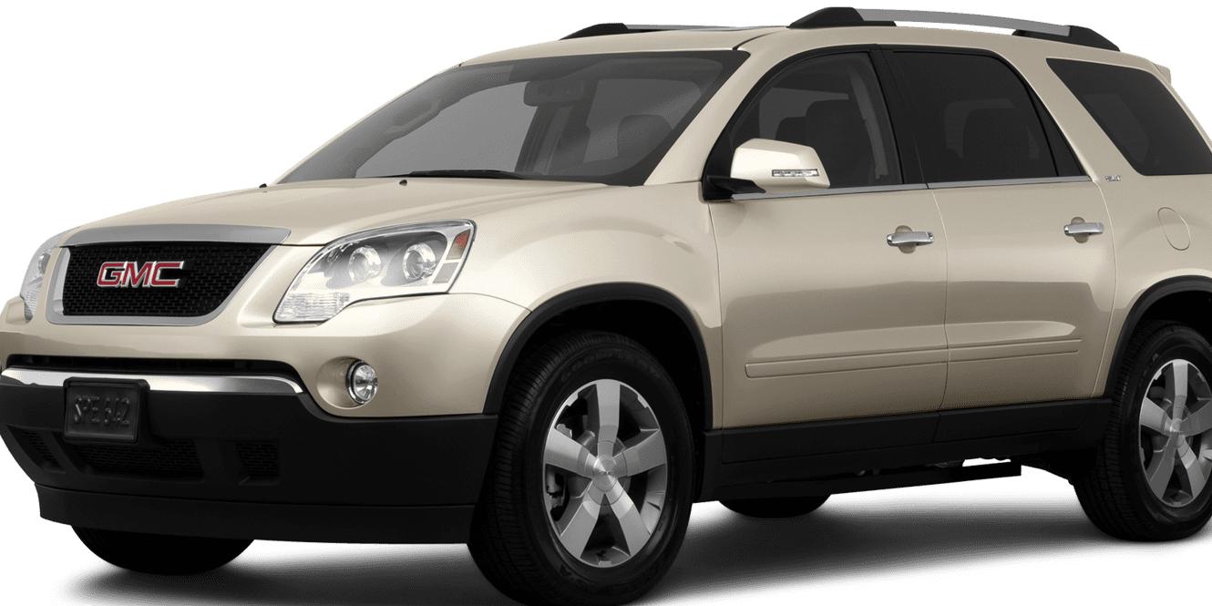 GMC ACADIA 2011 1GKKVRED5BJ239104 image