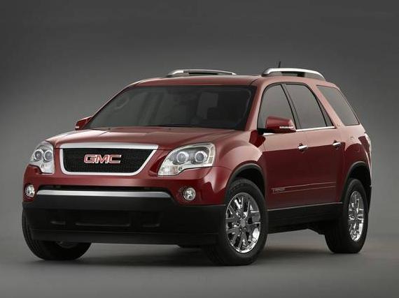 GMC ACADIA 2011 1GKKVRED3BJ174964 image
