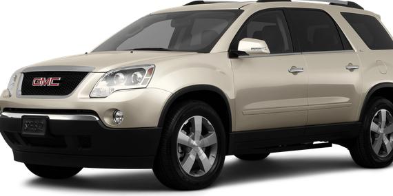 GMC ACADIA 2011 1GKKRSED0BJ183715 image