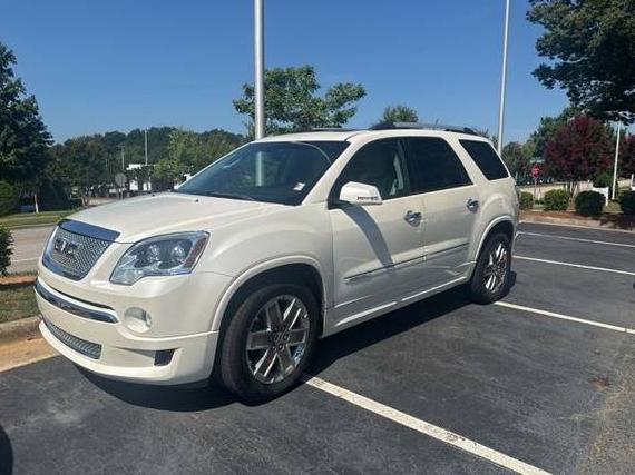 GMC ACADIA 2011 1GKKRTED0BJ226178 image