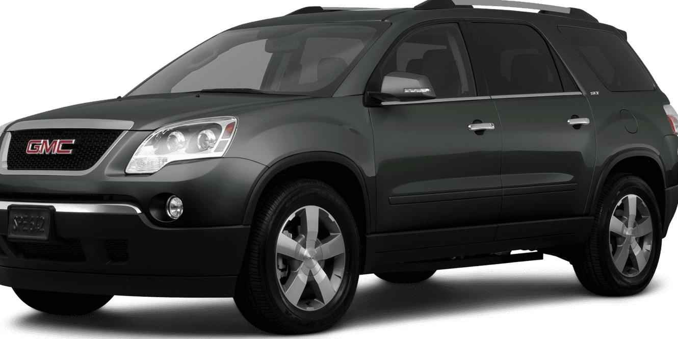 GMC ACADIA 2011 1GKKVSED7BJ223977 image