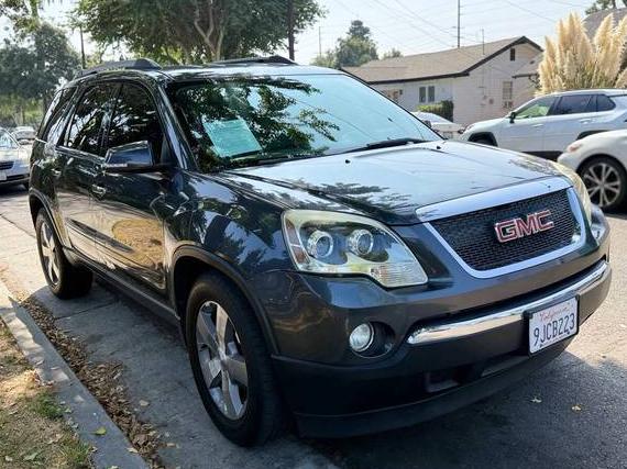GMC ACADIA 2011 1GKKVRED7BJ176099 image