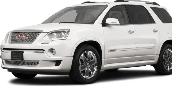 GMC ACADIA 2011 1GKKVTED4BJ274911 image