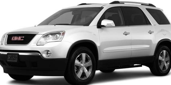 GMC ACADIA 2011 1GKKRNED8BJ117348 image