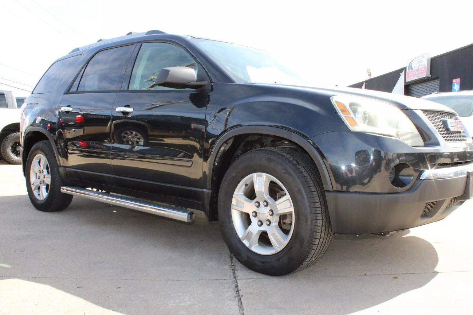 GMC ACADIA 2011 1GKKRNED1BJ395248 image