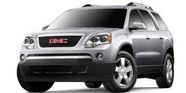 GMC ACADIA 2011 1GKKVRED5BJ257442 image